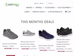 Justgolfonline
