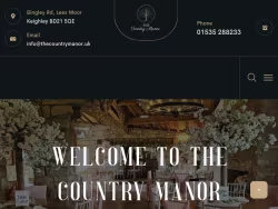 Thecountrymanor