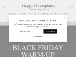 Happyhouseplants