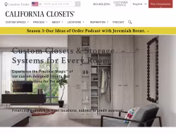 Calclosets