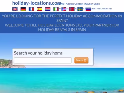 Holiday-locations