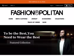 Fashionopolitan
