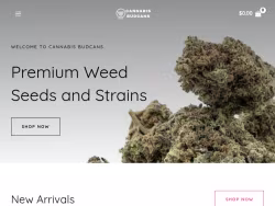 Cannabisbudcans