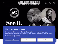 Ashandchrome