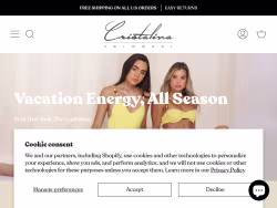 Cristalinaswimwear