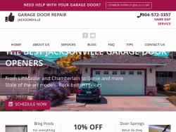 Garagedoorrepair-jacksonville