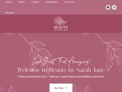Beautybysarahjane