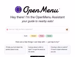 Openmenu