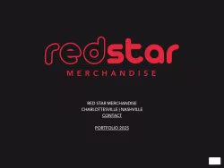 Redstarmerch