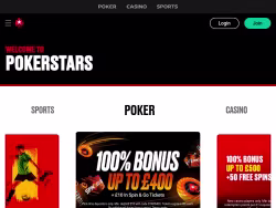 Pokerstars