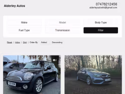 Alderleyautos