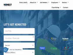 Kenectrecruitment