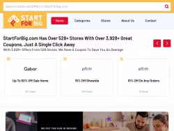 Startforbig