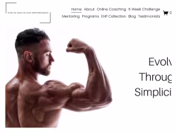 Evolvehealthandperformance