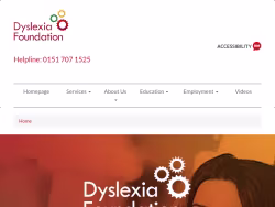 Dyslexiafoundation