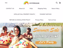 Mysteriousk