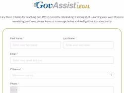 Govassistlegal