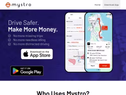 Mystrodriver
