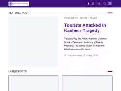 Daliymailsnews