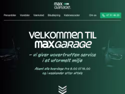 Maxgarage