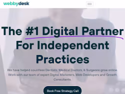 Webbydesk