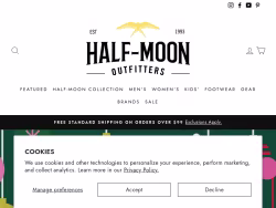 Halfmoonoutfitters