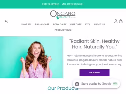Ongarobeauty