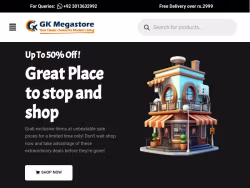 Gkmegastore