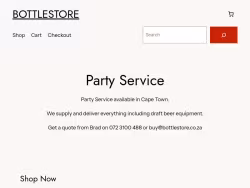 Bottlestore