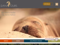 Galapagosdanatours