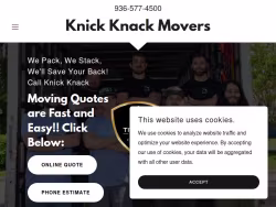 Knickknackmovers
