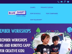 Blueshiftcoding