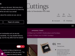 Cuttingsjewellers