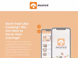 Mealed