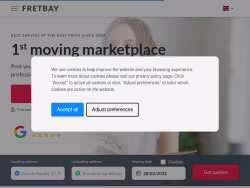 Fretbay