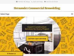 Constructioncompanyhamletnc