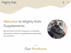 Mightykidssupplements