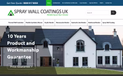 Spraywallcoatingsuk