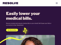 Resolvemedicalbills
