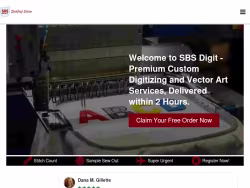 Sbsdigit