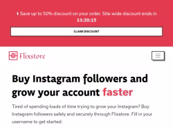 Flixstore