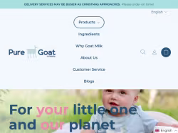 Puregoatcompany