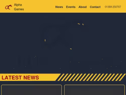 Alphagames