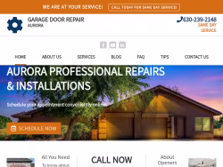 Garagedoorrepairaurora