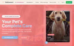 ourpetconnect.com