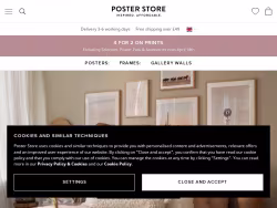 Posterstore