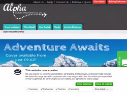 Alphatravelinsurance