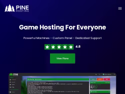 Pinehosting