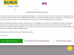Bonusreisen