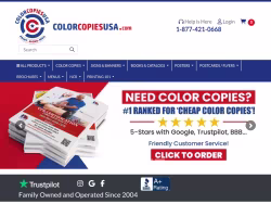 Colorcopiesusa